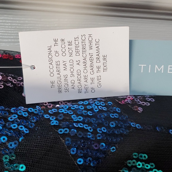 Brand New London Times Sequin Dress - Picture 3 of 5